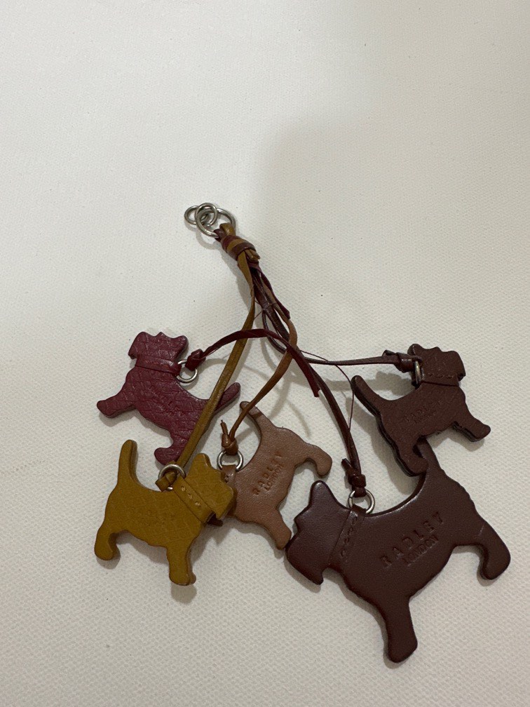 Radley keyring hotsell