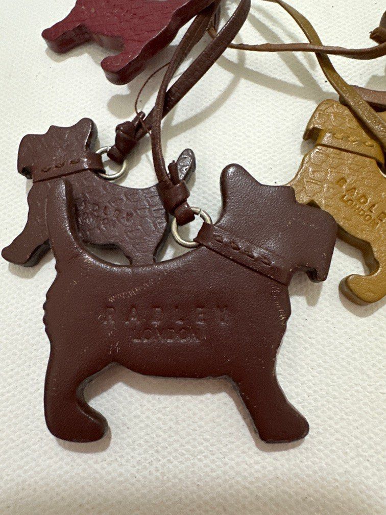 Radley top keyring purse