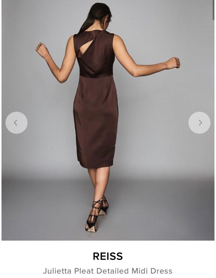 Reiss shop julietta dress