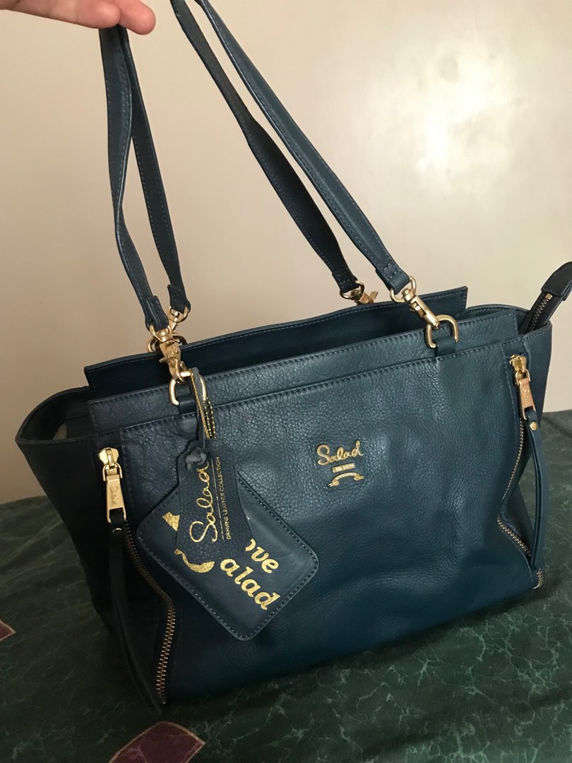 Authentic salad bag on Carousell