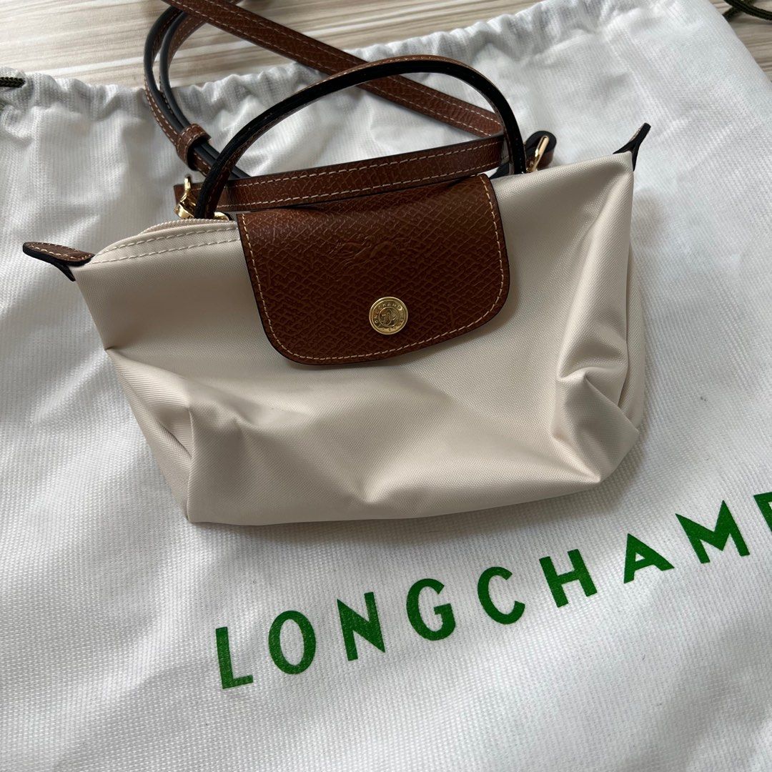 AUTHENTIC LONGCHAMP LE PLIAGE NEO BUCKET BAG, Women's Fashion, Bags &  Wallets, Cross-body Bags on Carousell