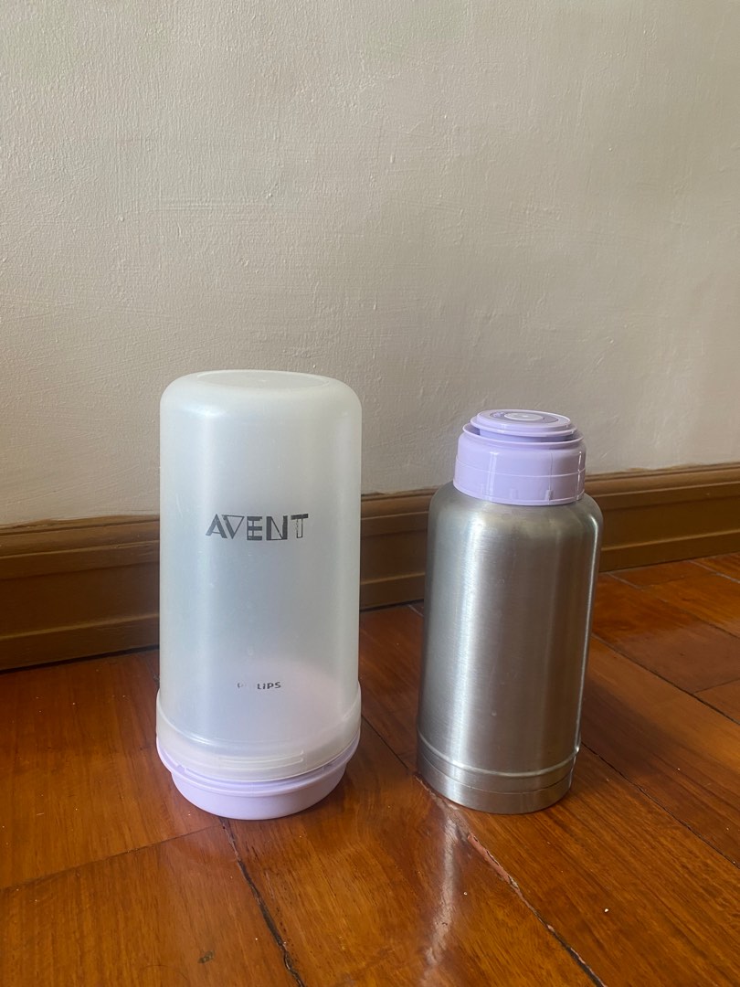 Avent Bottle Warmer on the Go on Carousell