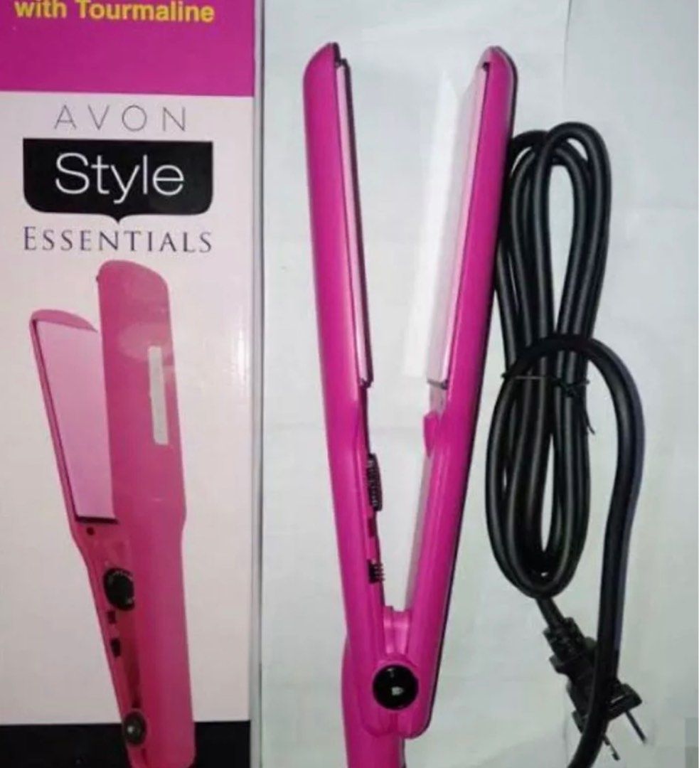 Avon Compact Hair Straightener