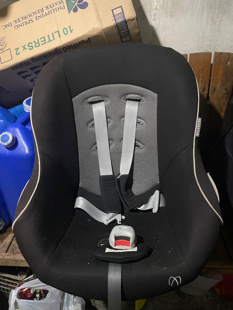 Japan Baby car seat on Carousell