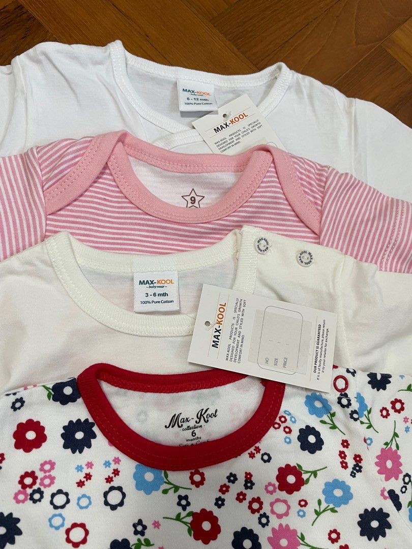 Baby Girl Clothes max kool