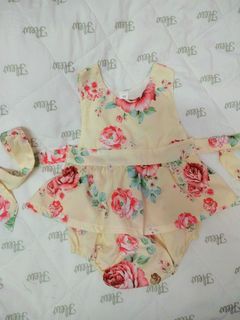 Baby Romper dress