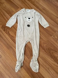 Baju Tidur anak unisex 1-2 tahun H&M