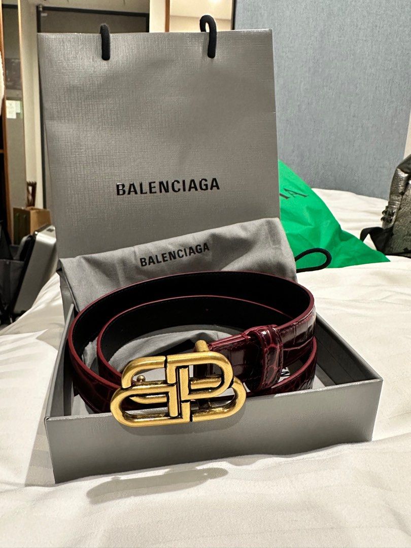Balenciaga Belts for Women  Online Sale up to 40 off  Lyst