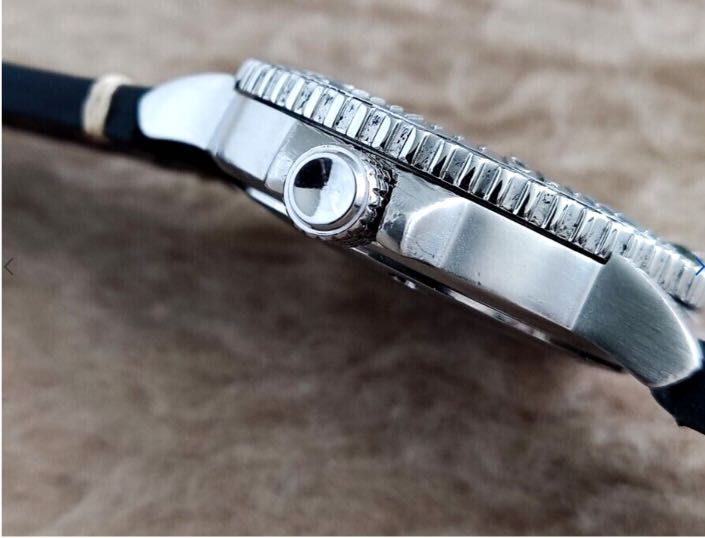 BALL Railroader B2100 Black MILITARY Dial Stainless Steel QUARTZ 39mm