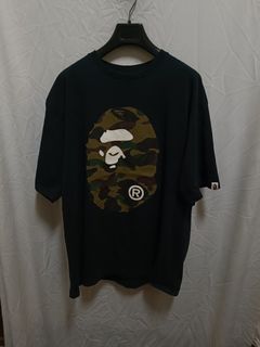 BAPE bighead Camo * 3xl
