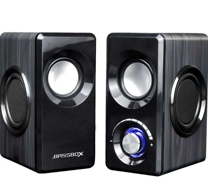 BASSBOX USB2.0, Audio, Soundbars, Speakers & Amplifiers on Carousell