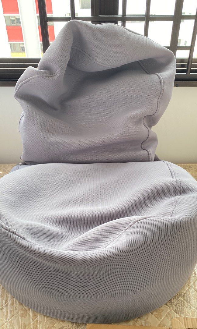 Bean Bag, Furniture & Home Living, Furniture, Sofas on Carousell