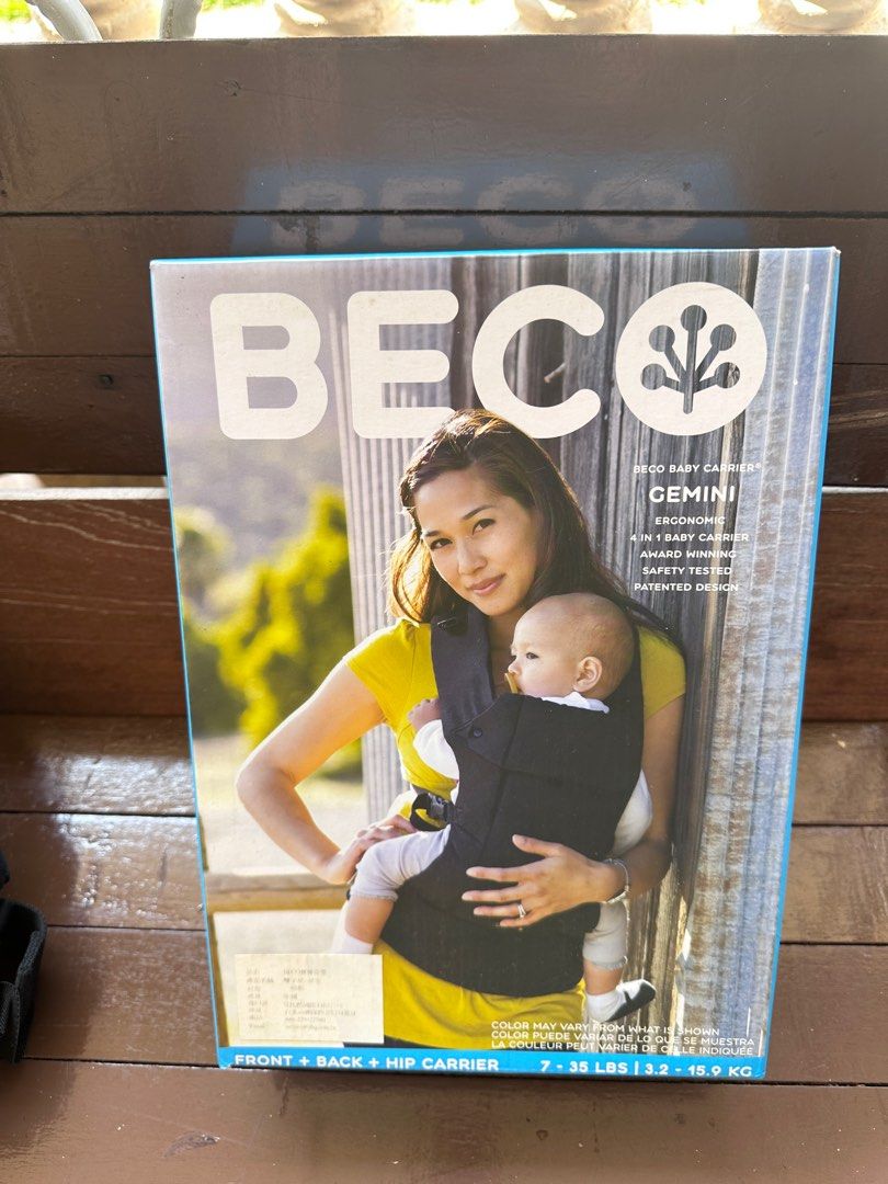 Beco baby gemini 4 best sale in 1