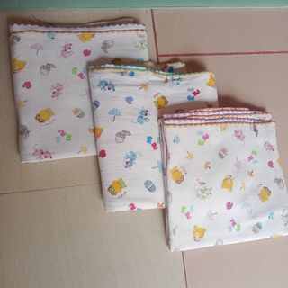 Bedong swaddle selimut baby