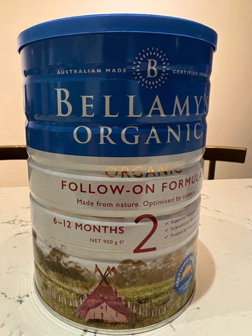 Bellamy milk powder hotsell