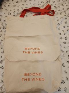 Beyond the vines