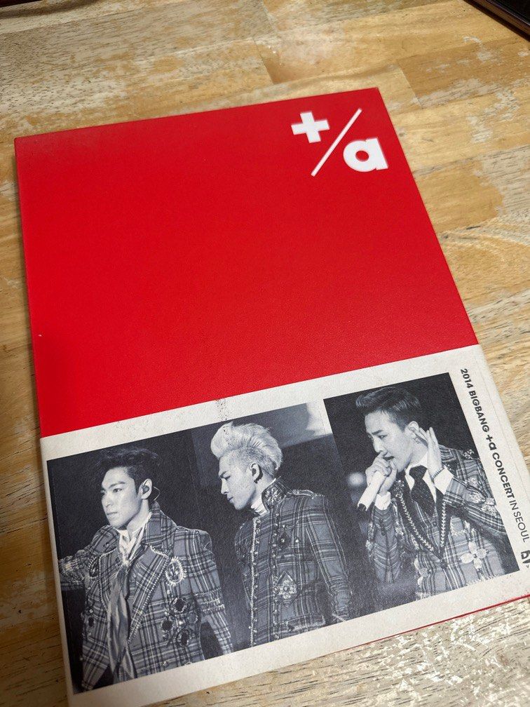 BIGBANG DVD: 2014 Bigbang + a Concert in Seoul Live (DVD), 興趣及
