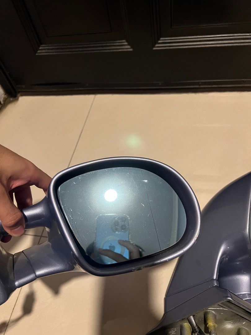 BMW E36 Sedan Hagus side mirrors, Auto Accessories on Carousell