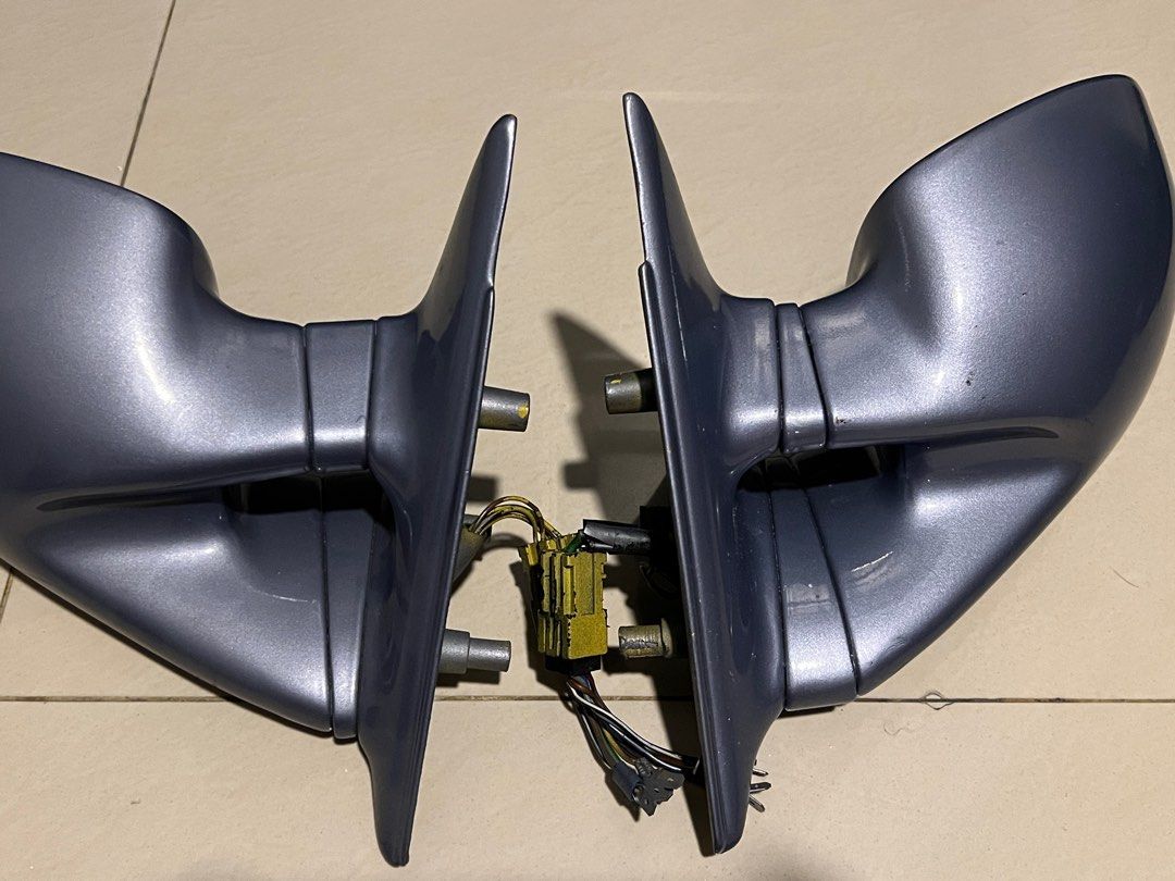 BMW E36 Sedan Hagus side mirrors, Auto Accessories on Carousell