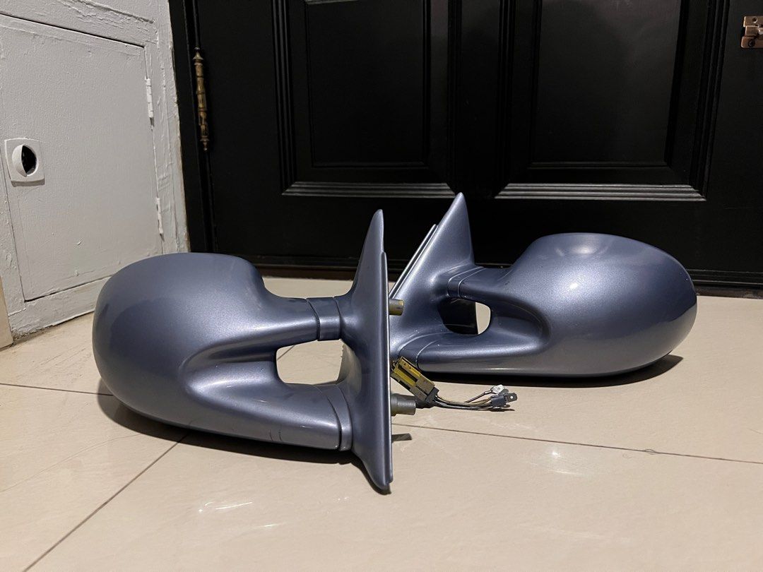 BMW E36 Sedan Hagus side mirrors, Auto Accessories on Carousell