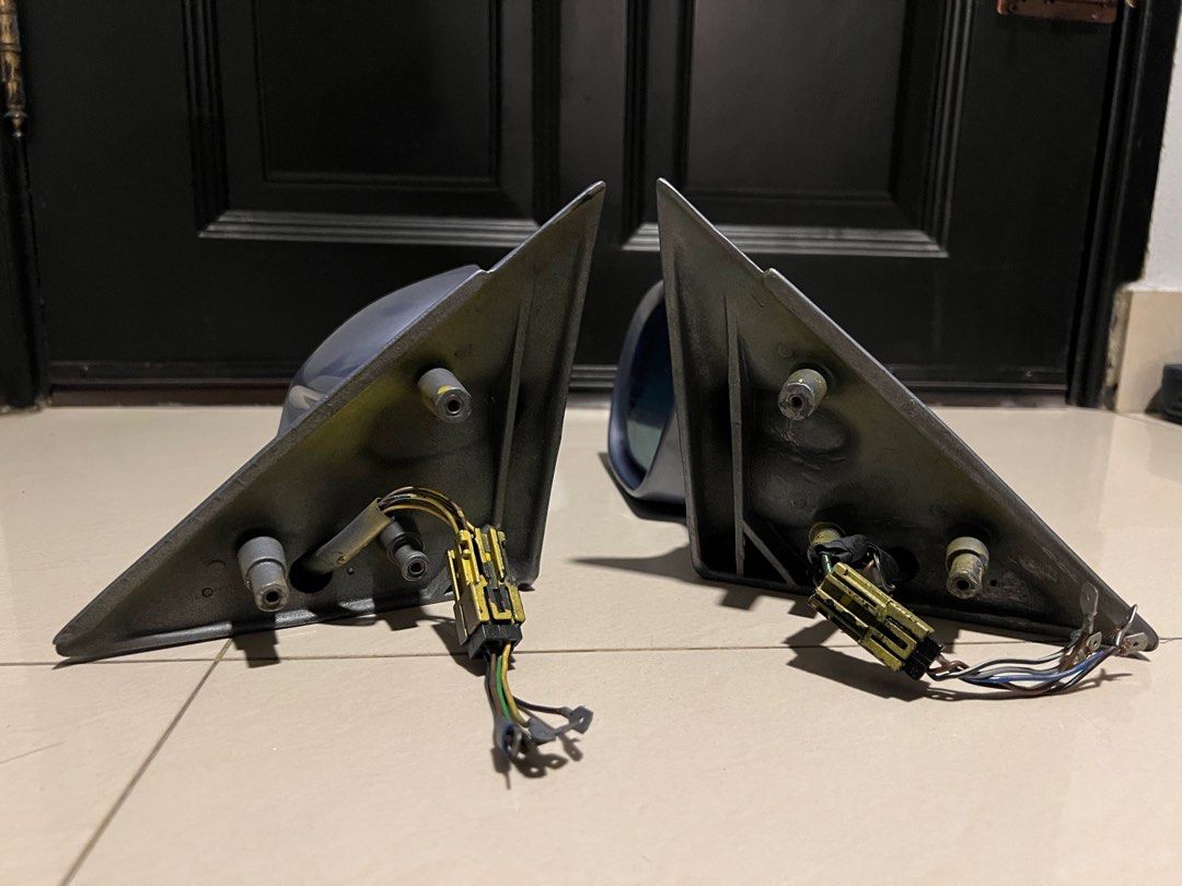 BMW E36 Sedan Hagus side mirrors, Auto Accessories on Carousell
