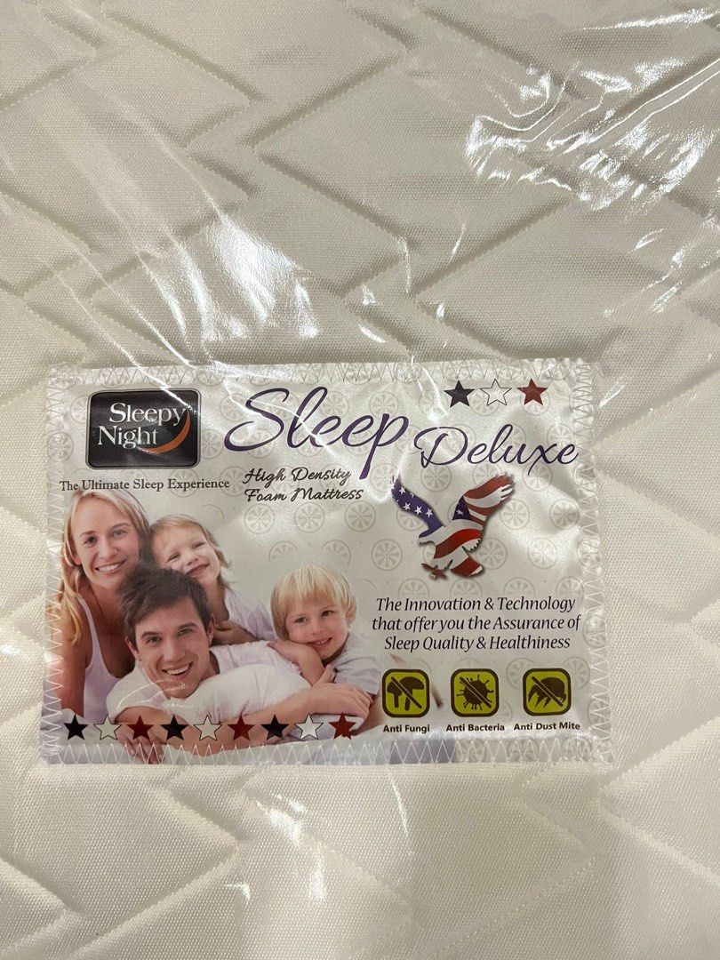 BN IN PLASTIC Baby cot mattress, Furniture & Home Living, Furniture