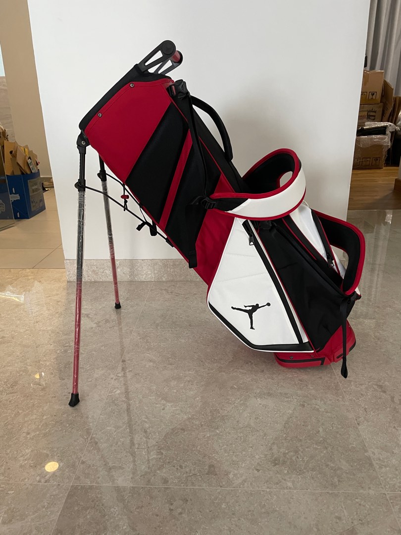 jumpman golf gear