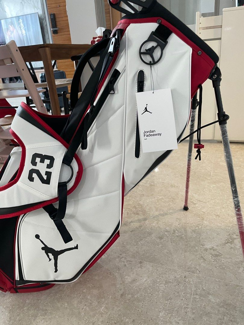 jumpman golf gear
