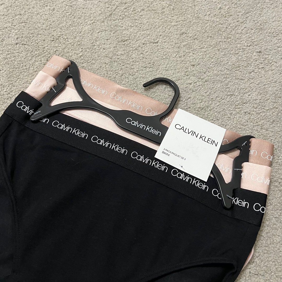 BNWT Calvin Klein Ladies Underwear, Women's Fashion, New