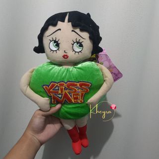 Boneka Betty Boop Original Newtag