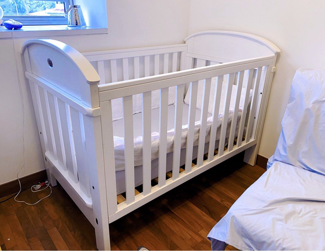 Boori shop cot bumper
