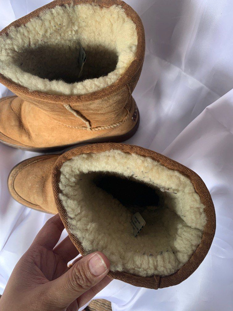 Boots UGG ultimate short women s Fesyen Wanita Sepatu di Carousell