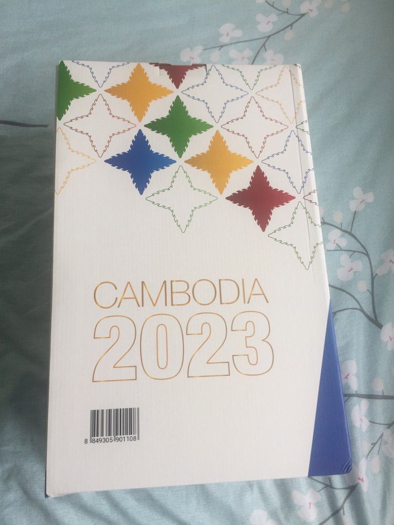 Poki 32nd SEA Games Cambodia 2023 by EmbeddedRook39 on DeviantArt