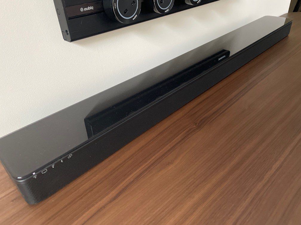 Bose Soundbar 300, Audio, Soundbars, Speakers Amplifiers on