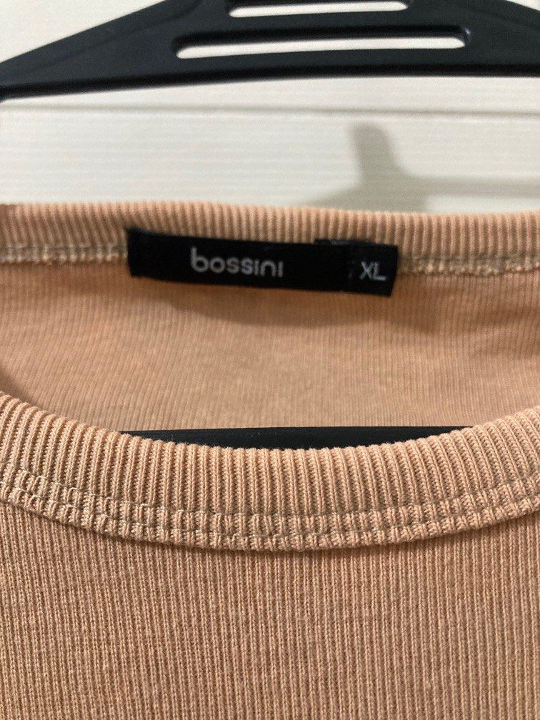 Bossini Mens Long Sleeves XL on Carousell