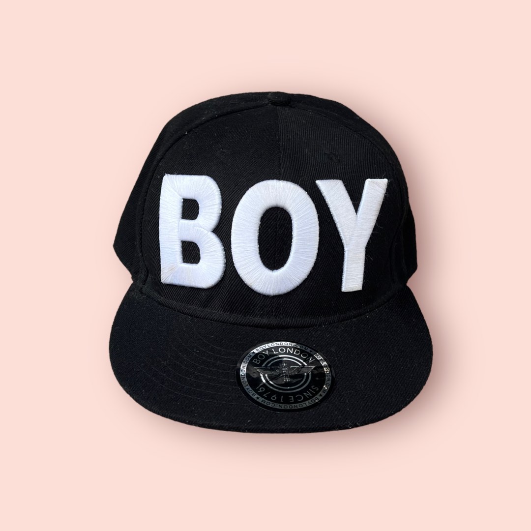 London snapback hats store