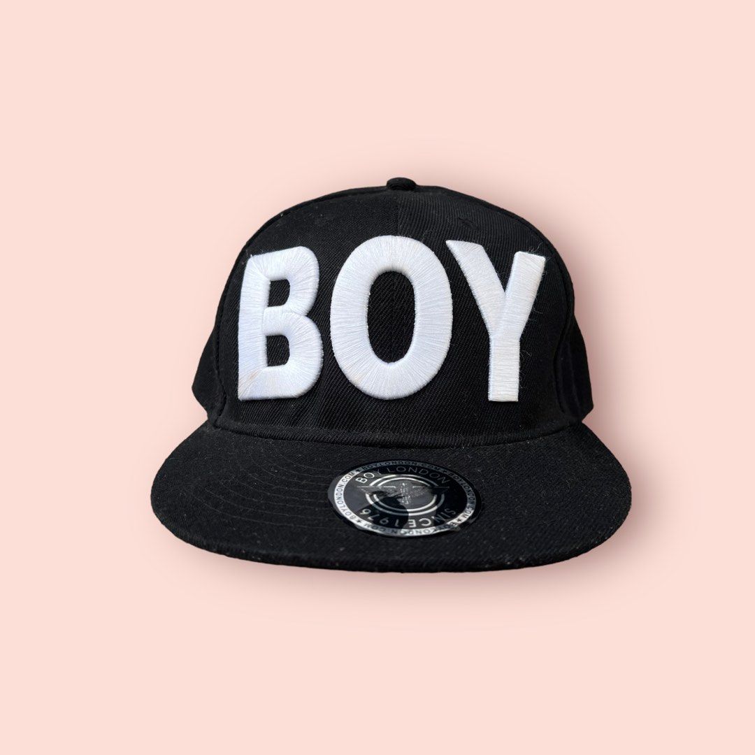 Boy brand hat sales