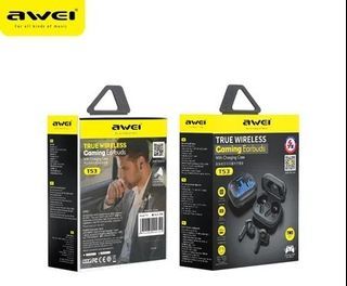 Brand New Awei T53 Earphones | Same Day Delivery | Express Delivery | Store Pickup Available !!!