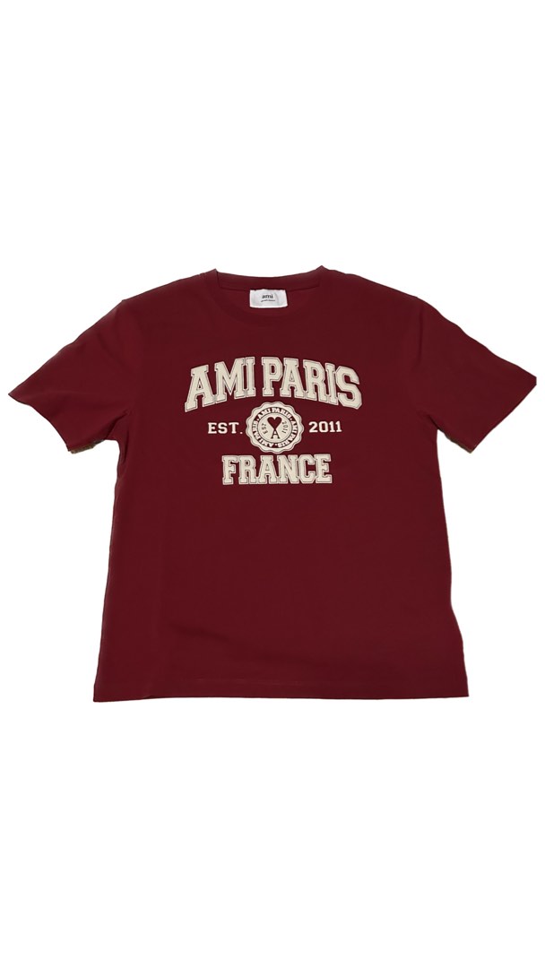 BRAND NEW - AMI PARIS SHIRT on Carousell
