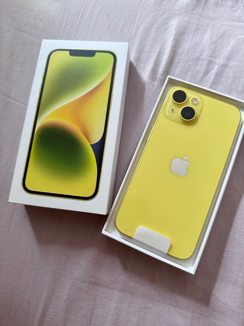 BRAND NEW IPHONE 14 128GB, Mobile Phones & Gadgets, Mobile Phones