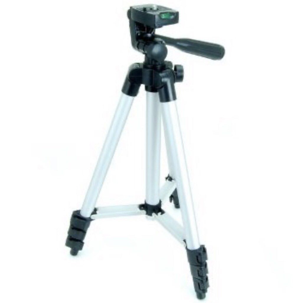 Nedo Lichtgewicht aluminium statief - 1.69m - BJC Tools Nedo Lichtgewicht aluminium statief - 1.69m - BJC Tools