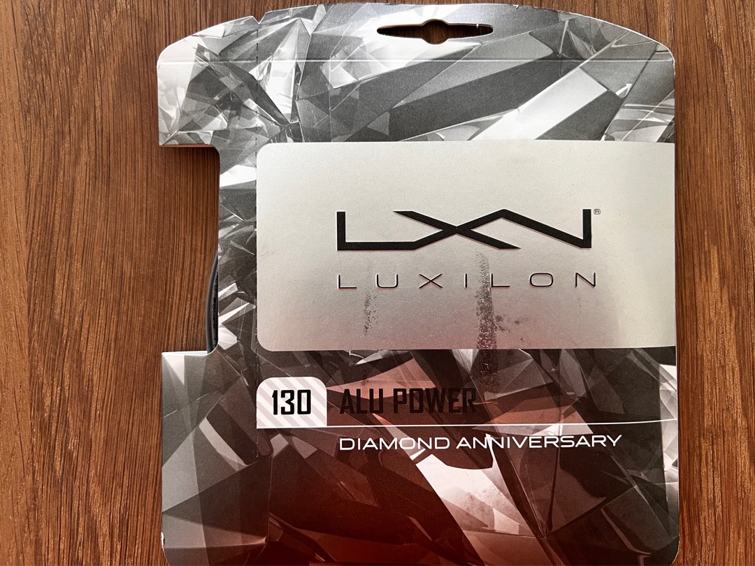 Luxilon alu clearance power 1.30