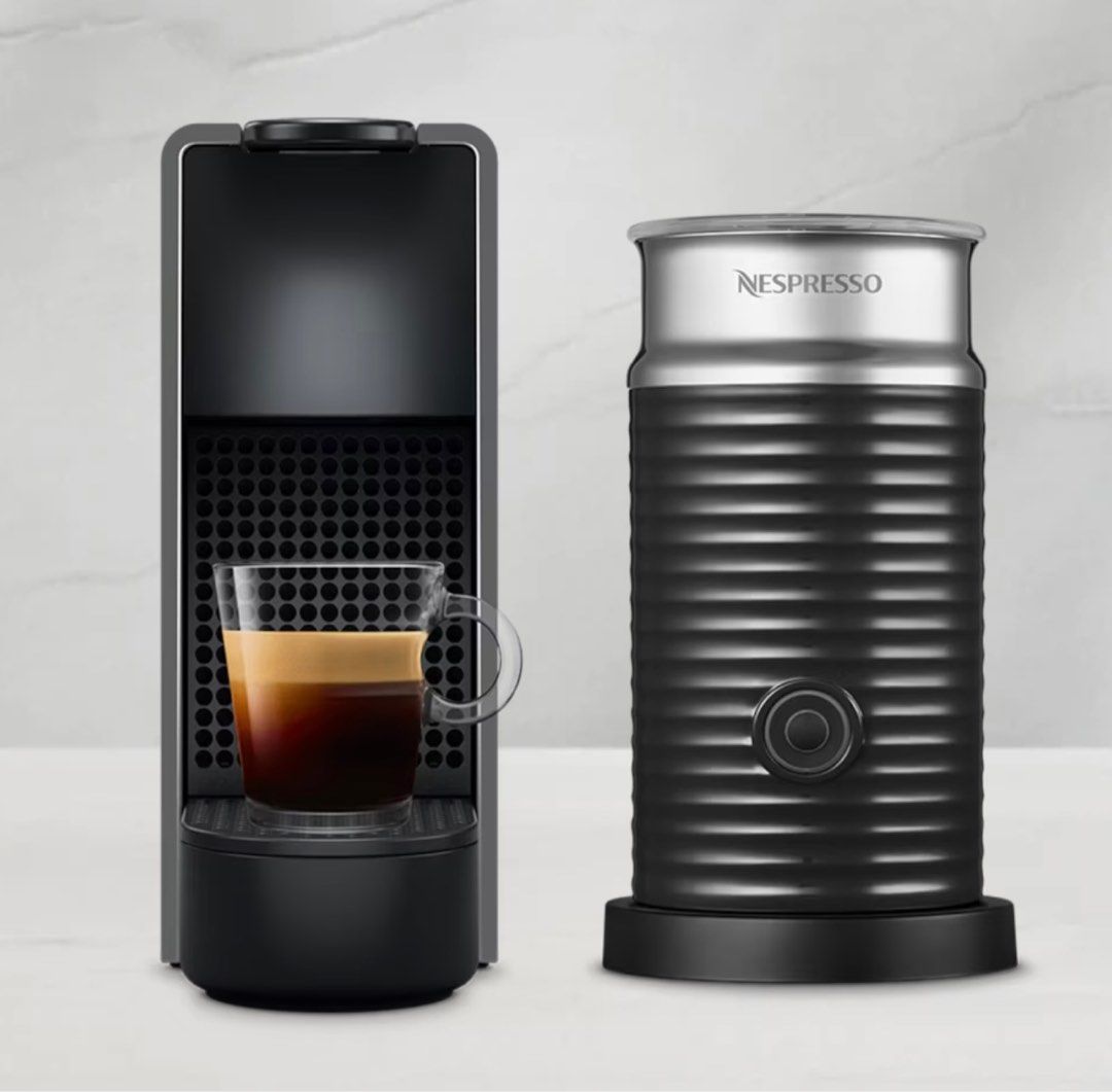 Nespresso Aeroccino 3 Milk Frother Black 3694-US-BK - Best Buy