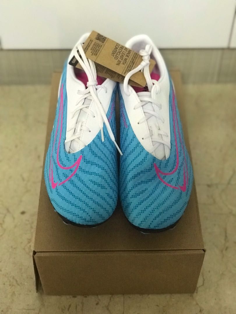 Brand New Nike Phantom GX Academy FG MG Football Futsal boots