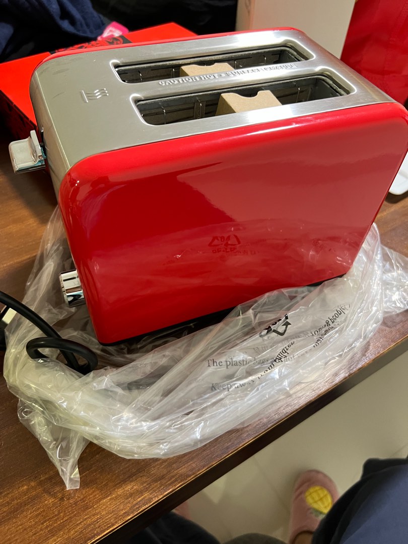 [Brand New] Toaster, TV & Home Appliances, Kitchen Appliances, Ovens & Toasters on Carousell