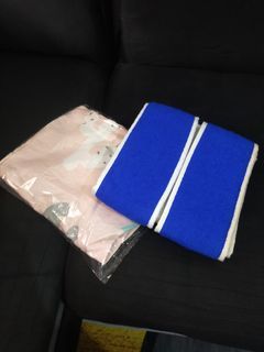 Breastfeeding cover and Binder