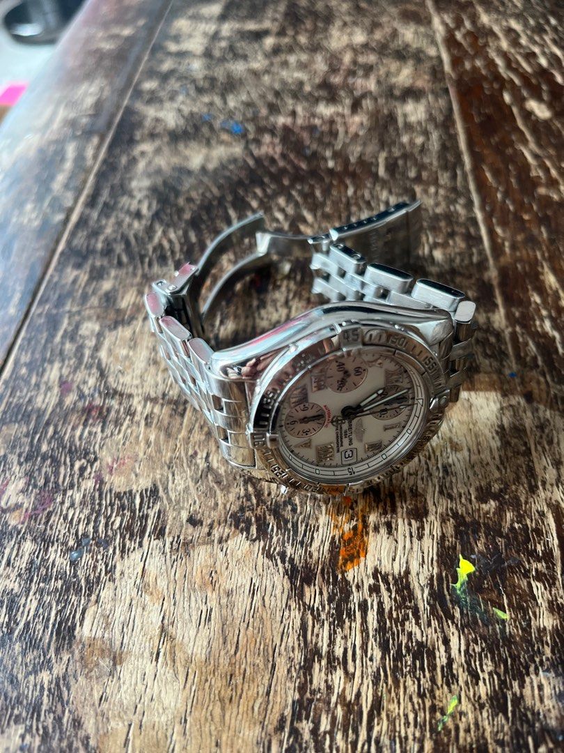 Breitling Chronographe