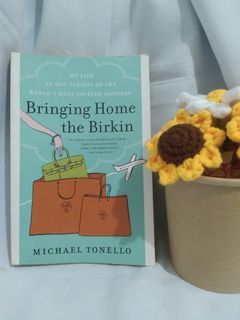Bringing Home the Birkin by Michael Tonello ( Large TP)