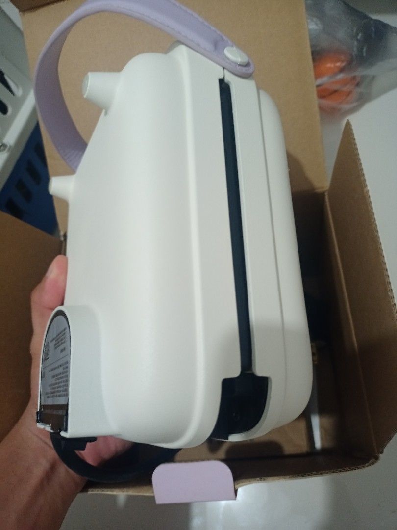 Bts bt21 sandwich waffle maker (Category: Breadmakers) located in Manila. Submitted by goldenking0 (Listing ID 1235400589, Image 2). Description: used once collection only.