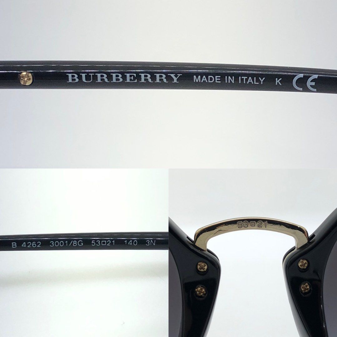 Burberry 4262 zip clearance